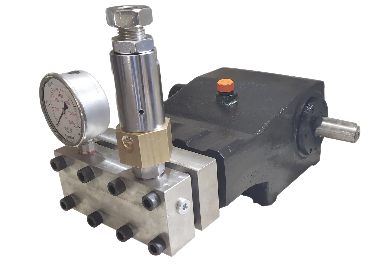 SP 20 LPM 500 BAR